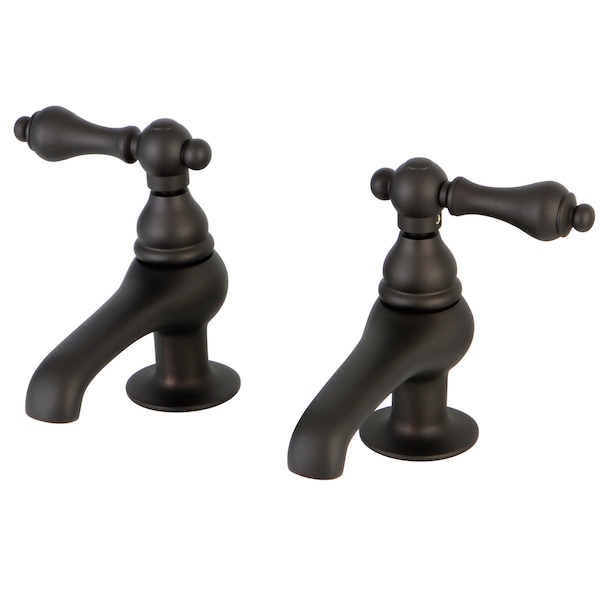 Restoration Basin Tap Faucet, Oil Rubbed Bronze